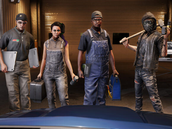 Watch Dogs 2