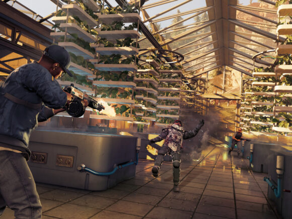 Watch Dogs 2