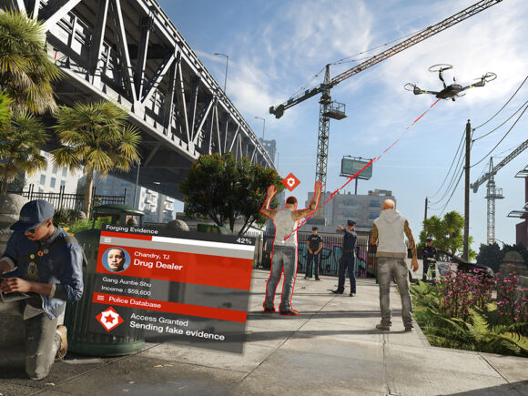 Watch Dogs 2