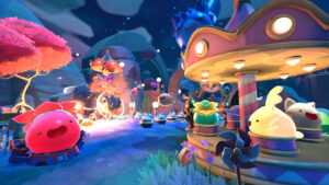 Weathering the Rain of Slime Rancher 2 with Norma Martinez