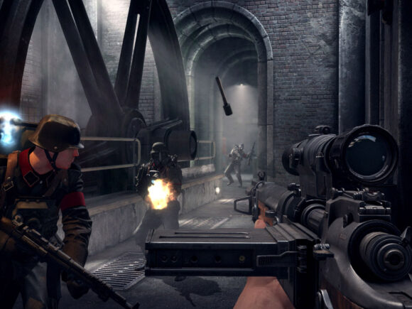 Wolfenstein: The Old Blood