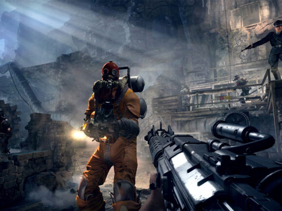 Wolfenstein: The Old Blood