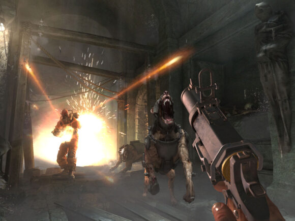 Wolfenstein: The Old Blood