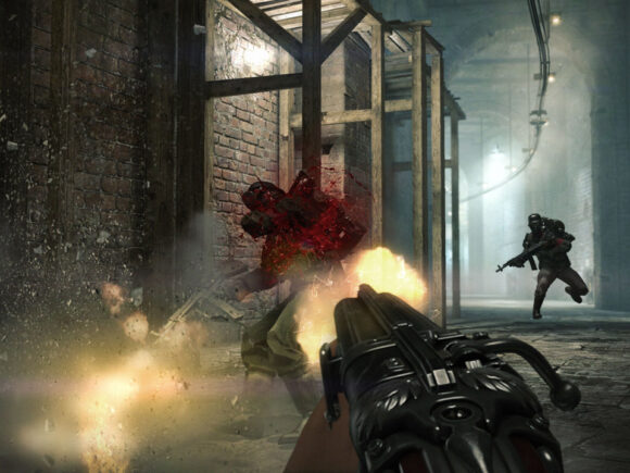 Wolfenstein: The Old Blood