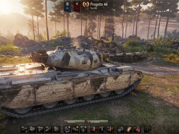 World of Tanks