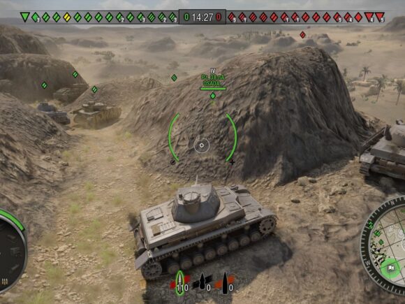 World of Tanks