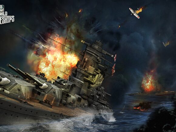 World of Warships