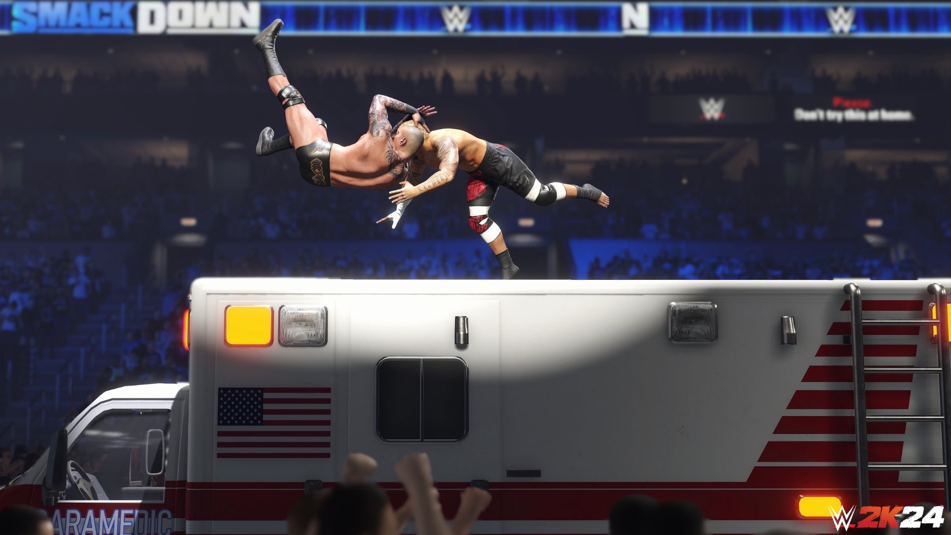 WWE 2K24 (Xbox Series X) Review