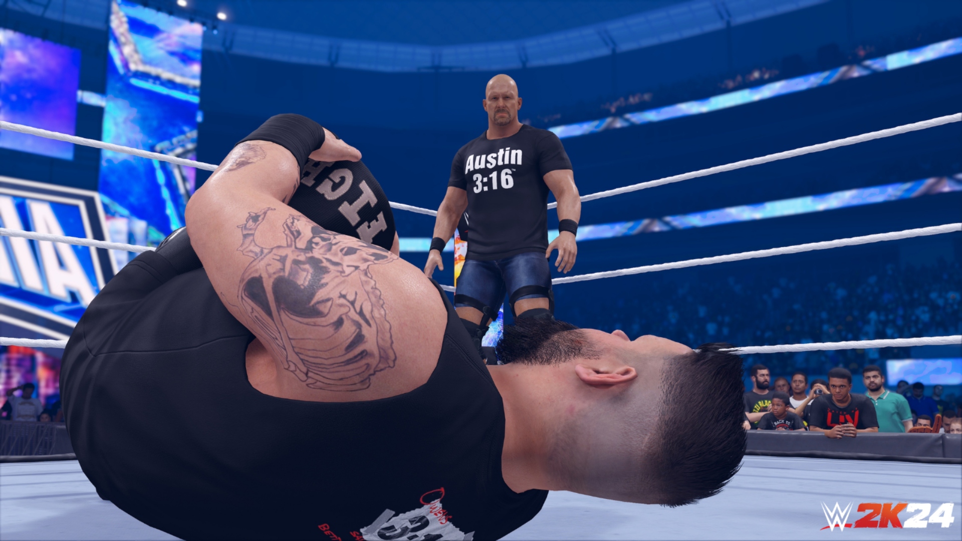 WWE 2K24 (Xbox Series X) Review