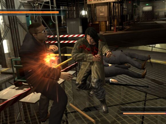 Yakuza 4