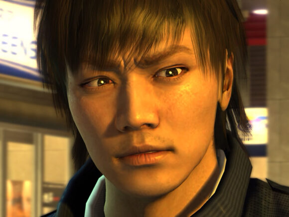 Yakuza 4