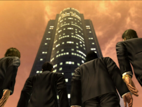 Yakuza 4