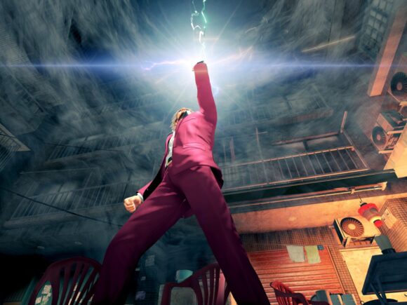 Yakuza: Like A Dragon Yakuza: Like A Dragon
