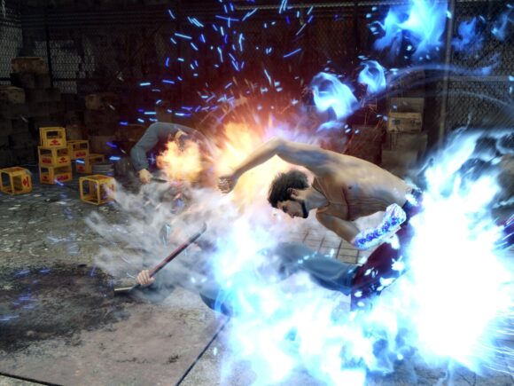 Yakuza: Like A Dragon Yakuza: Like A Dragon