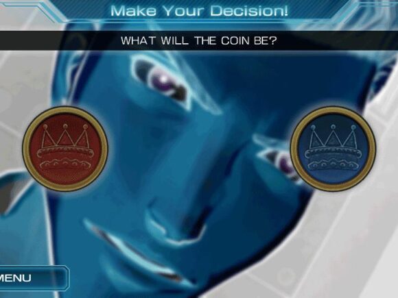 Zero Escape: Zero Time Dilemma