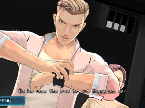 Zero Escape: Zero Time Dilemma