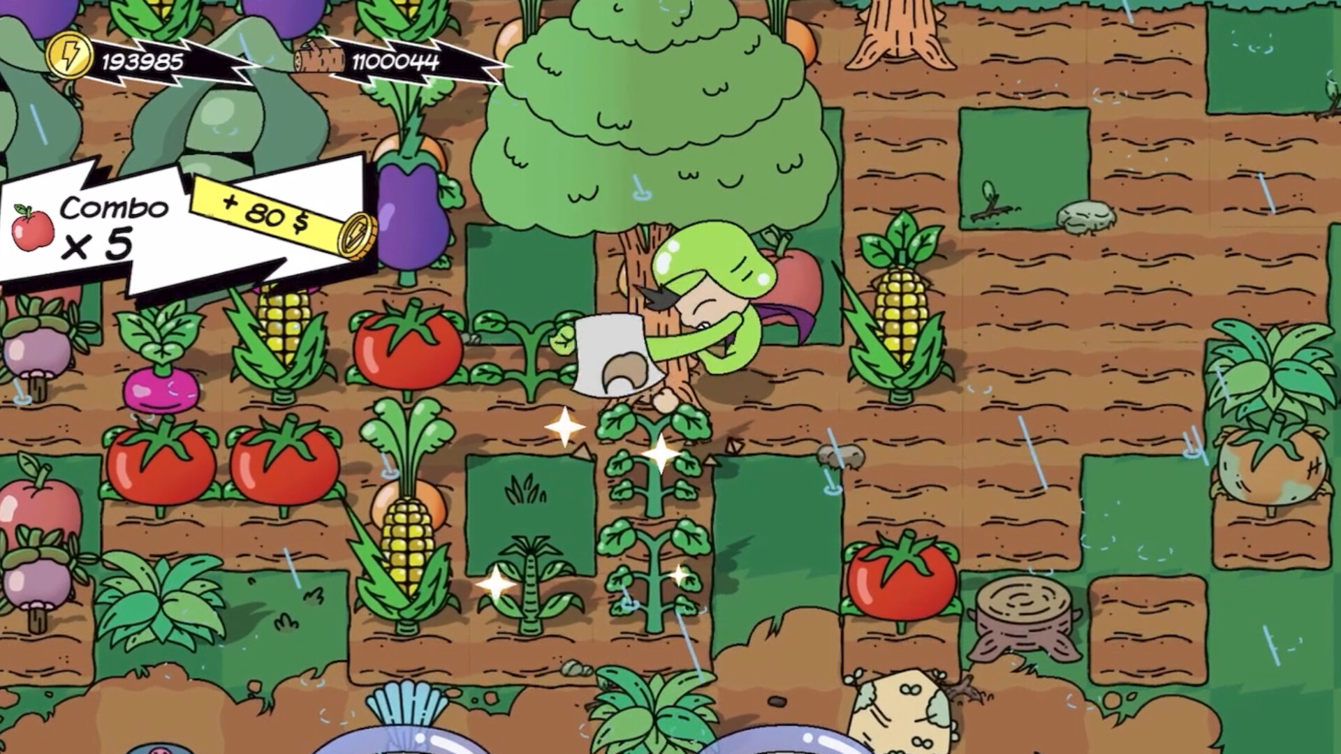 Super Farming Boy Announced: Available To Wishlist On Steam Auto Draft