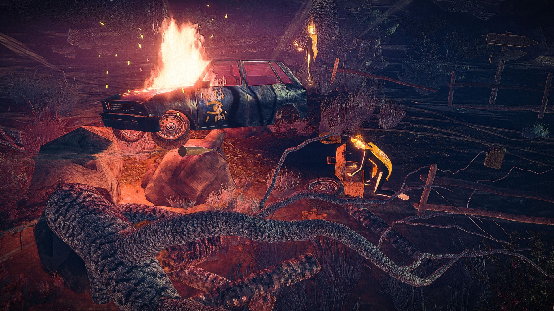 Children of the Sun (PC) Review