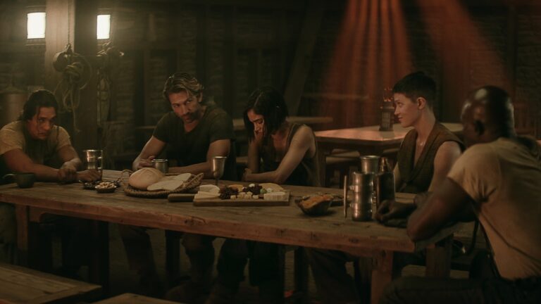 The Rebel Moon — Part Two Cast on Bringing Zack Snyder’s Galactic Vision to Life