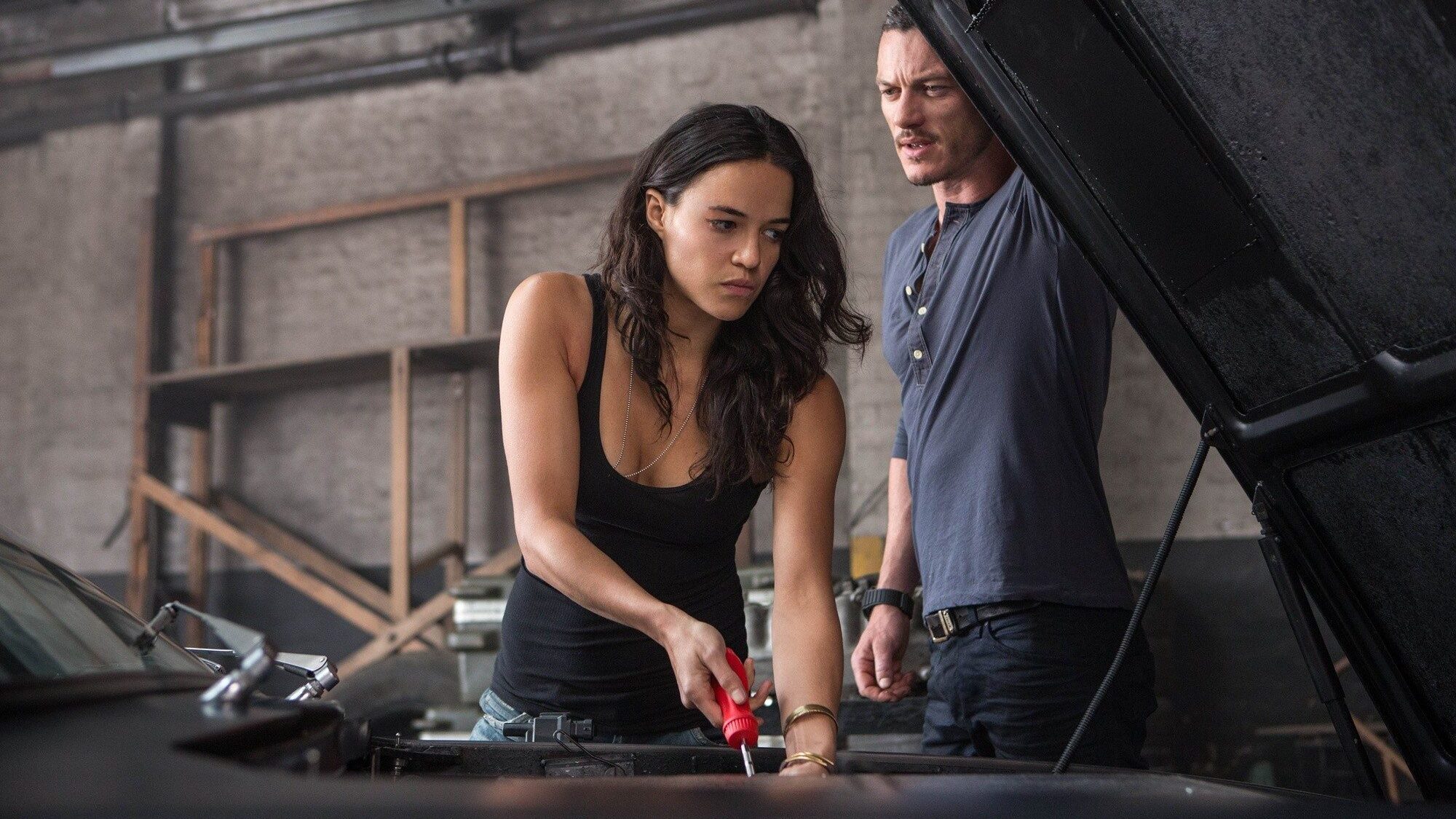 The Top Ten Genre Movies of 2013 1