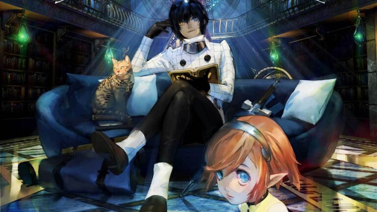 Metaphor: ReFantazio New Info, Release Date & A Big Collector’s Edition