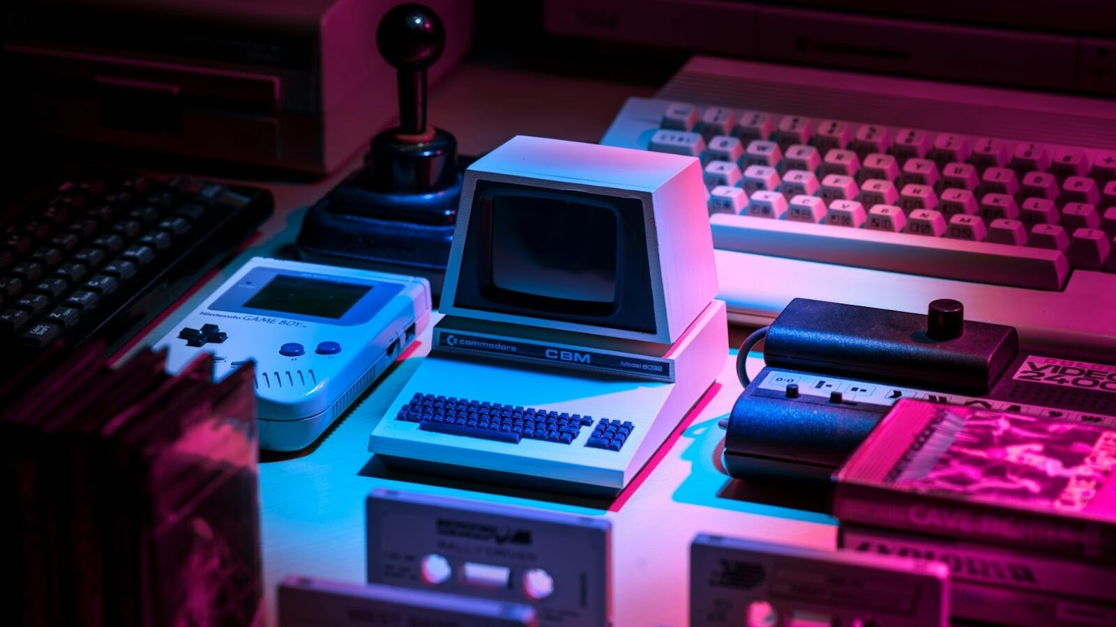 Apple Vision Pro: Old-Skool Game Titles Added Apple Vision Pro: Old-Skool Game Titles Added