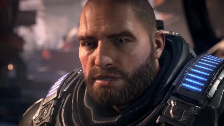 Gears of War Actor Drops Big Gears 6 Teaser With More Coming This June
