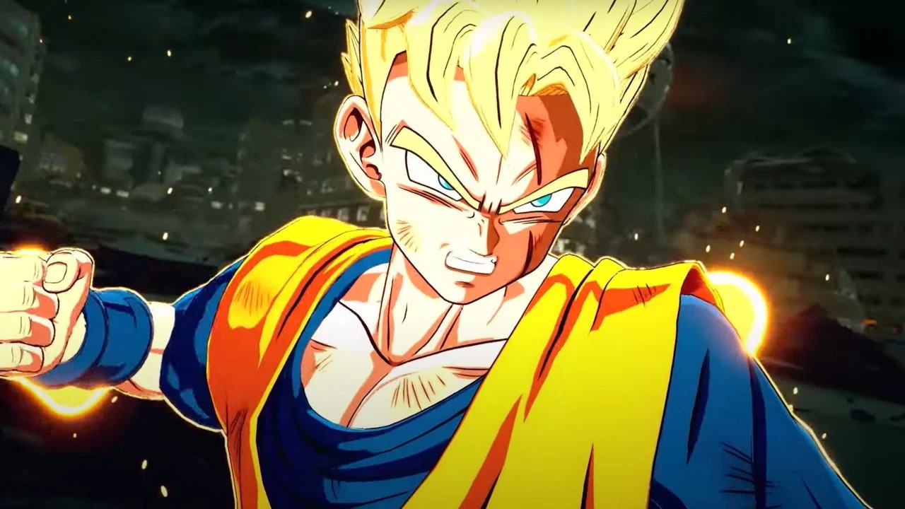 A Dragon Ball: Sparking! ZERO Trailer Showcases New Master & Apprentice Characters