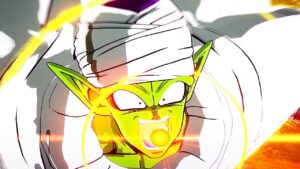 A Dragon Ball: Sparking! ZERO Trailer Showcases New Master & Apprentice Characters