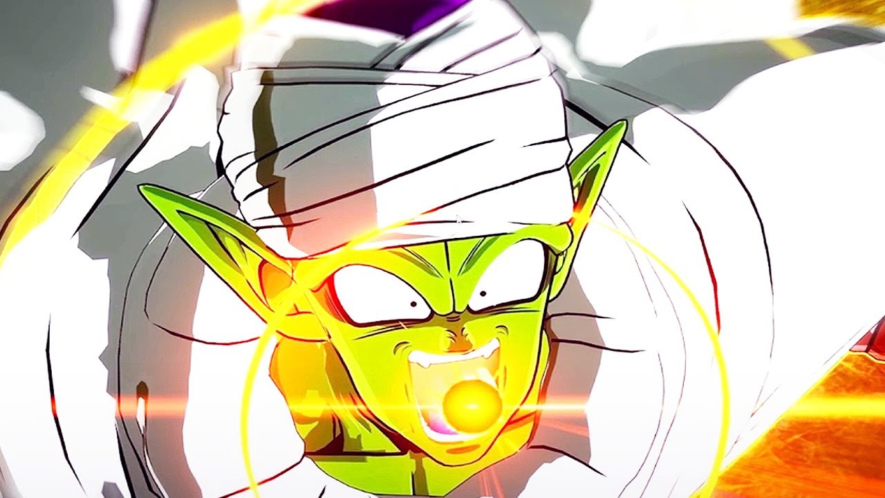 A Dragon Ball: Sparking! ZERO Trailer Showcases New Master & Apprentice Characters