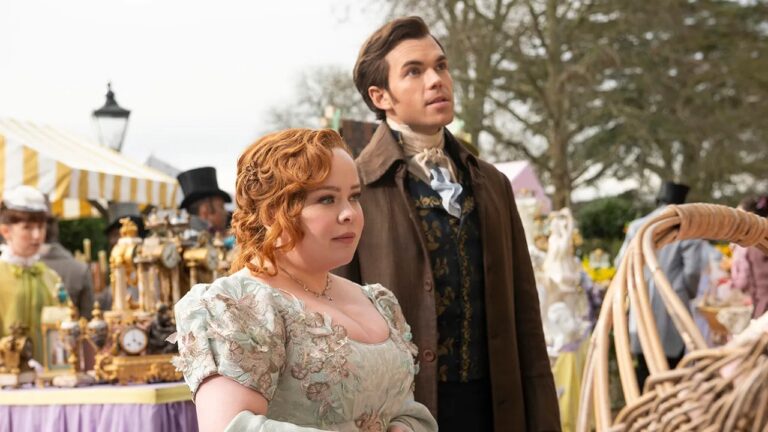 A Steamy Bridgerton Season 3 Trailer Has Dropped To Edge Fans Closer to May