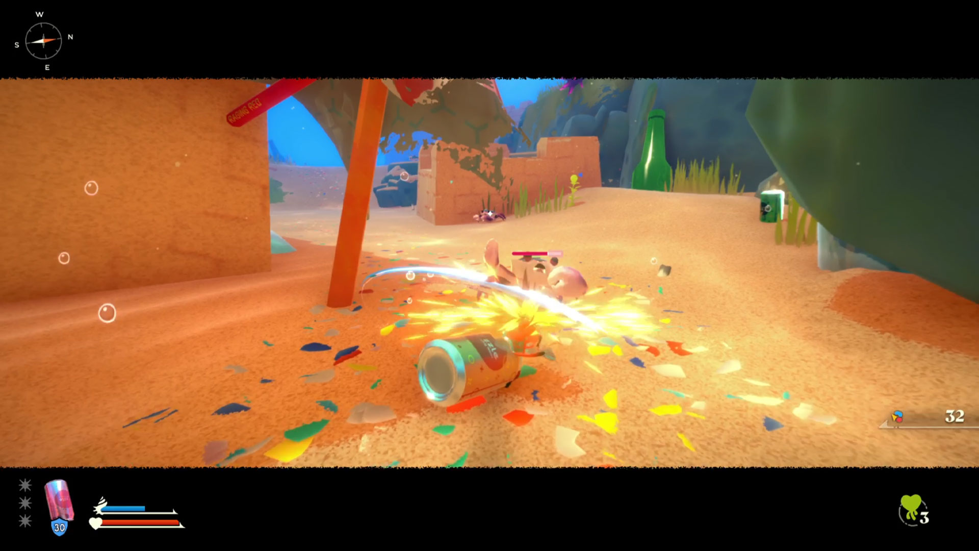 Another Crab’s Treasure (Ps5) Review