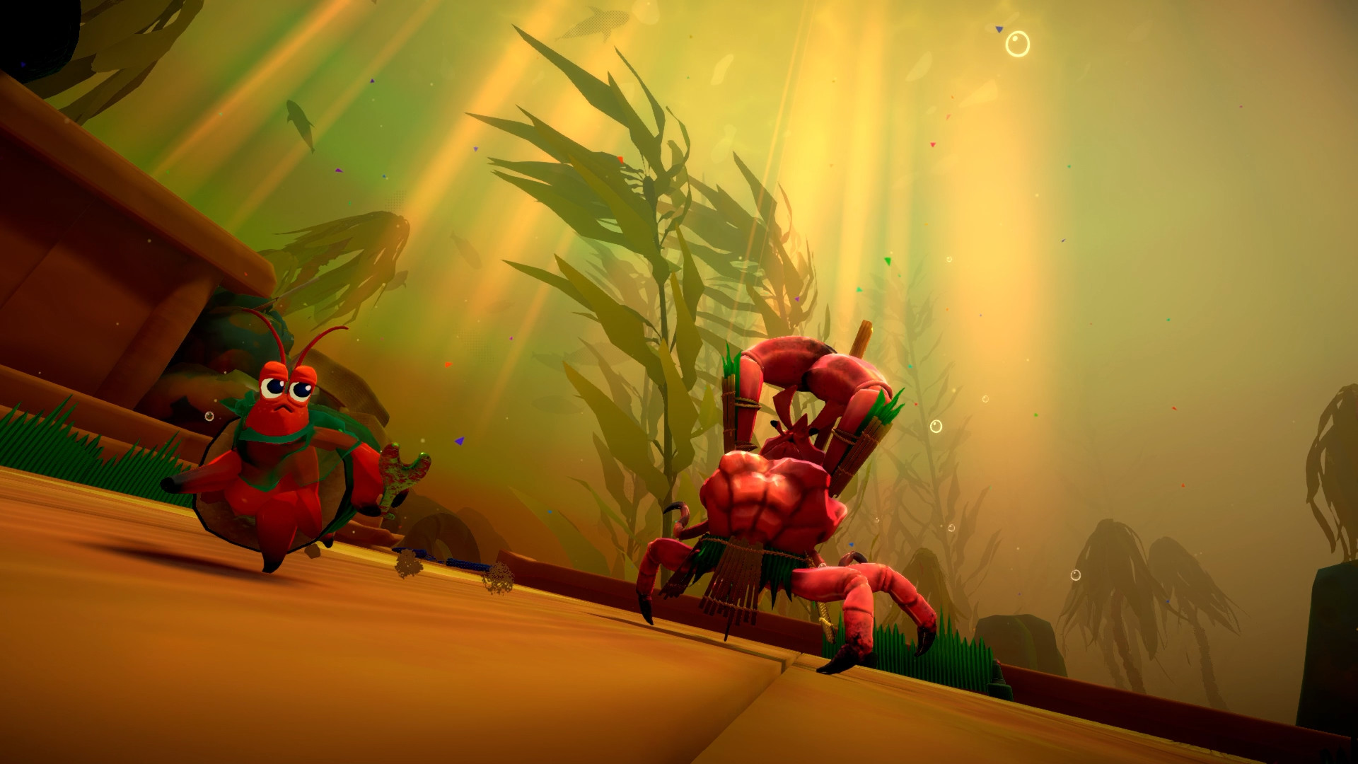 Another Crab’s Treasure (PS5) Review