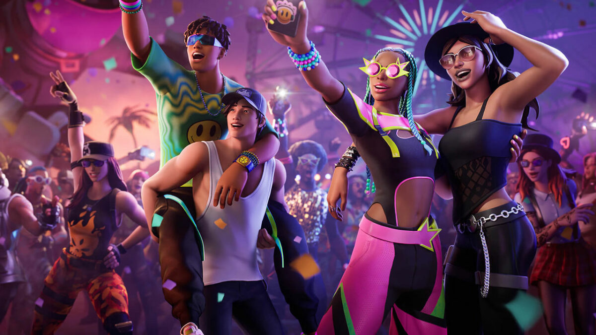 Another Fortnite Rumour Has Appeared & It Allegedly Brings The Popular Proximity Chat From Warzone