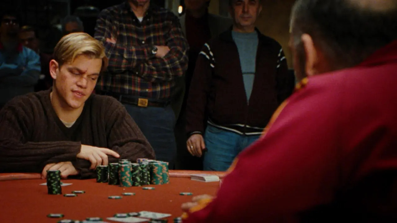 Best Poker Scenes In Movies