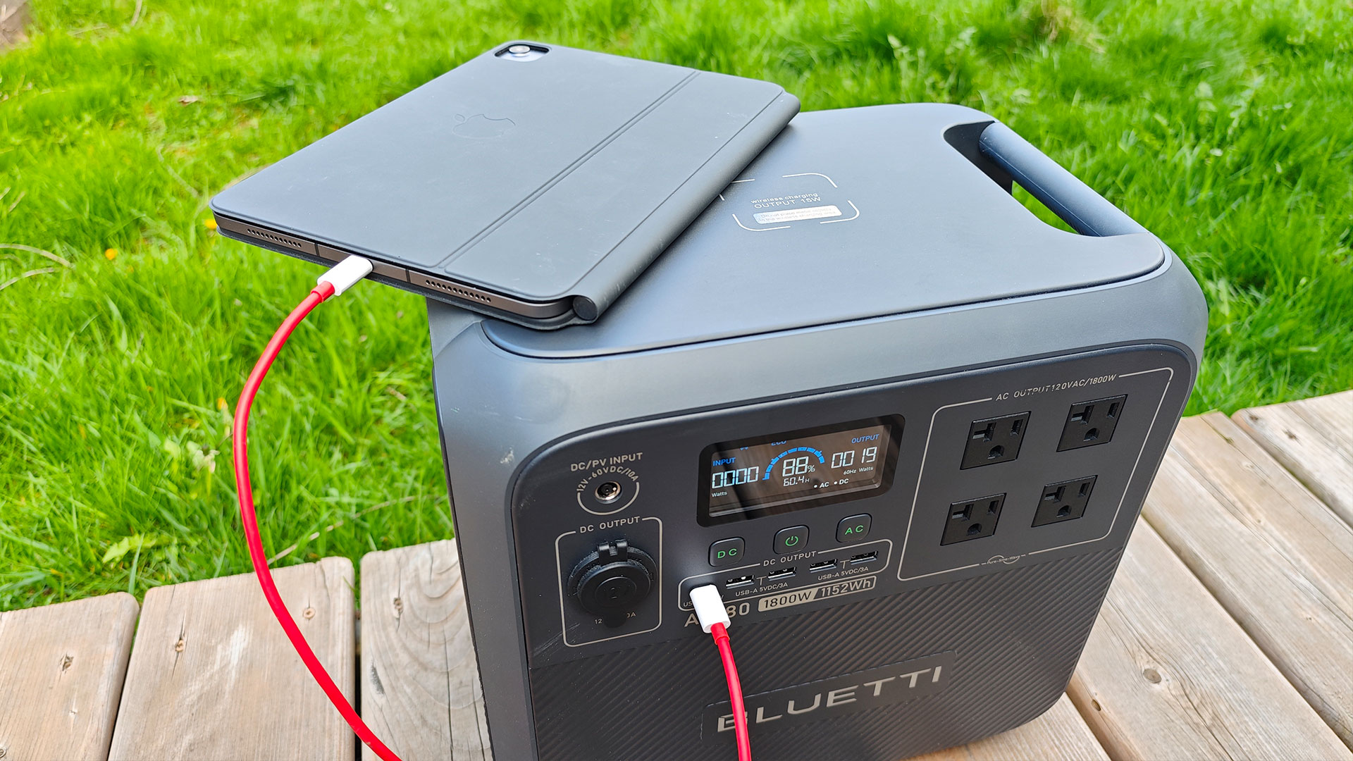 Bluetti Ac180 Power Station Review