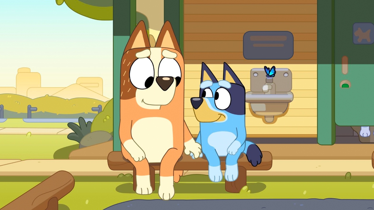 Bluey: The Sign Envokes Empathy in the Whole Family