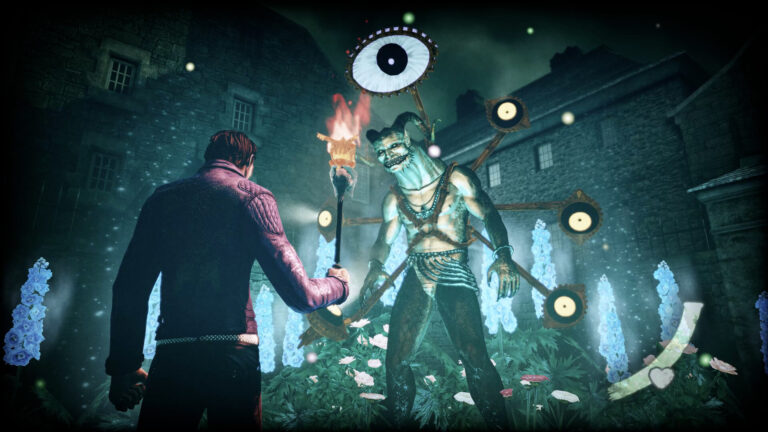 Chatting Shadows of the Damned: Hella Remastered with Suda51