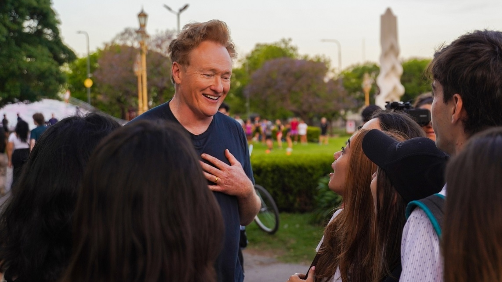 Conan O’Brien Must Go Review
