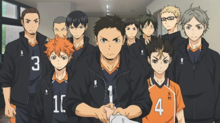Crunchyroll Revealed HAIKYU!! & Blue Lock Anime Film Details at CinemaCon