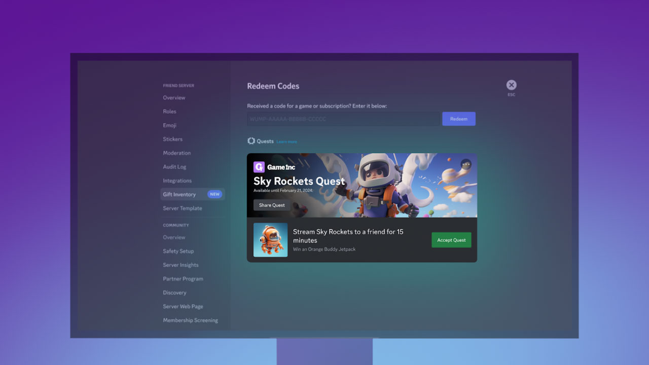 Discord To Roll Out New Sponsored Quests Feature This Week