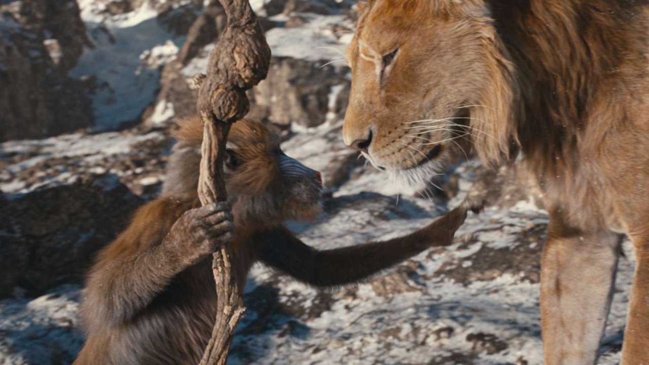 Disney'S Mufasa: The Lion King Teaser Reveals Prequel Story Disney'S Mufasa: The Lion King Teaser Reveals Prequel Story 2