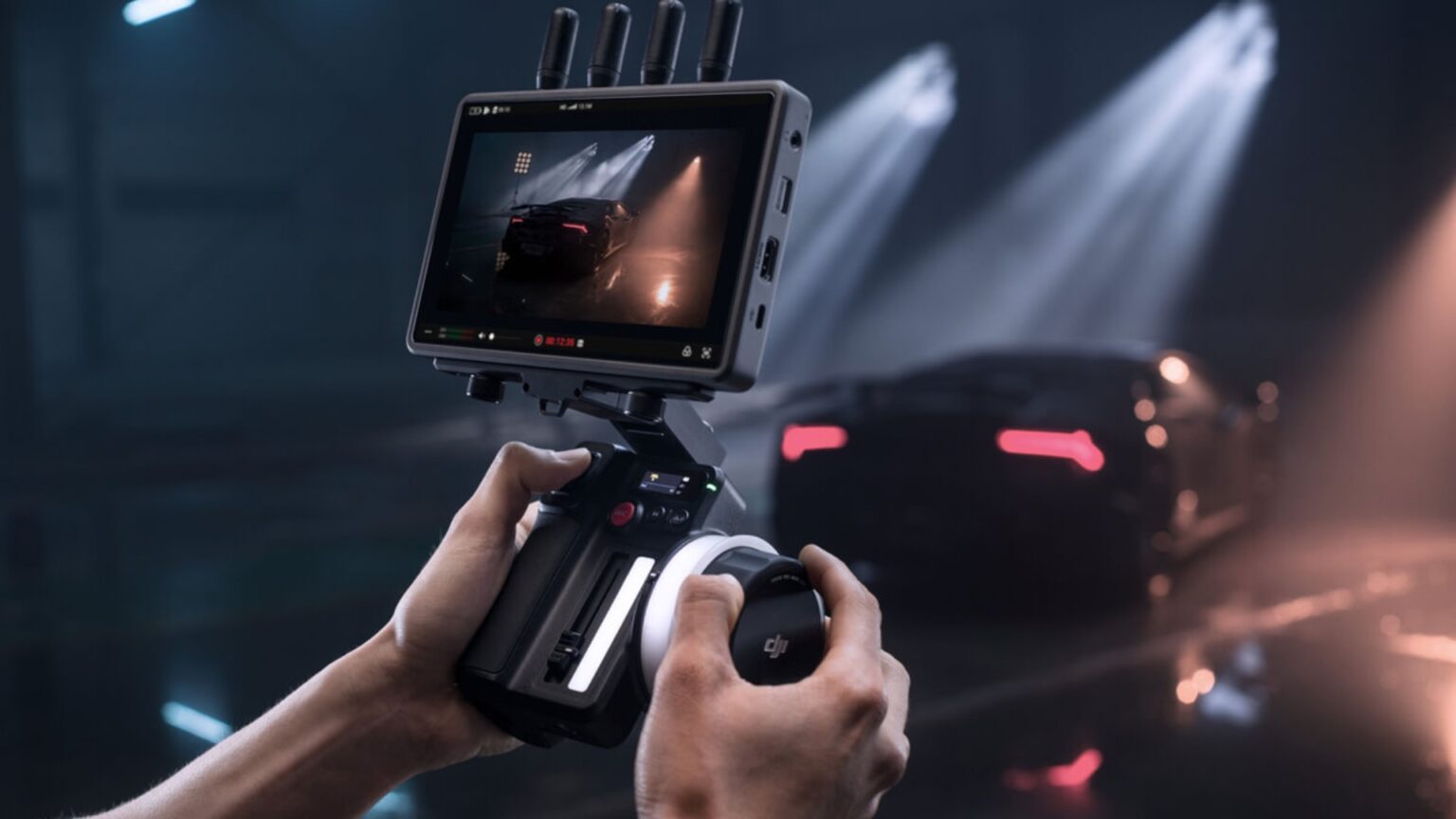 DJI Focus Pro Hand Unit Review - CGMagazine