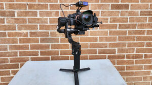 DJI RS4 Pro Review