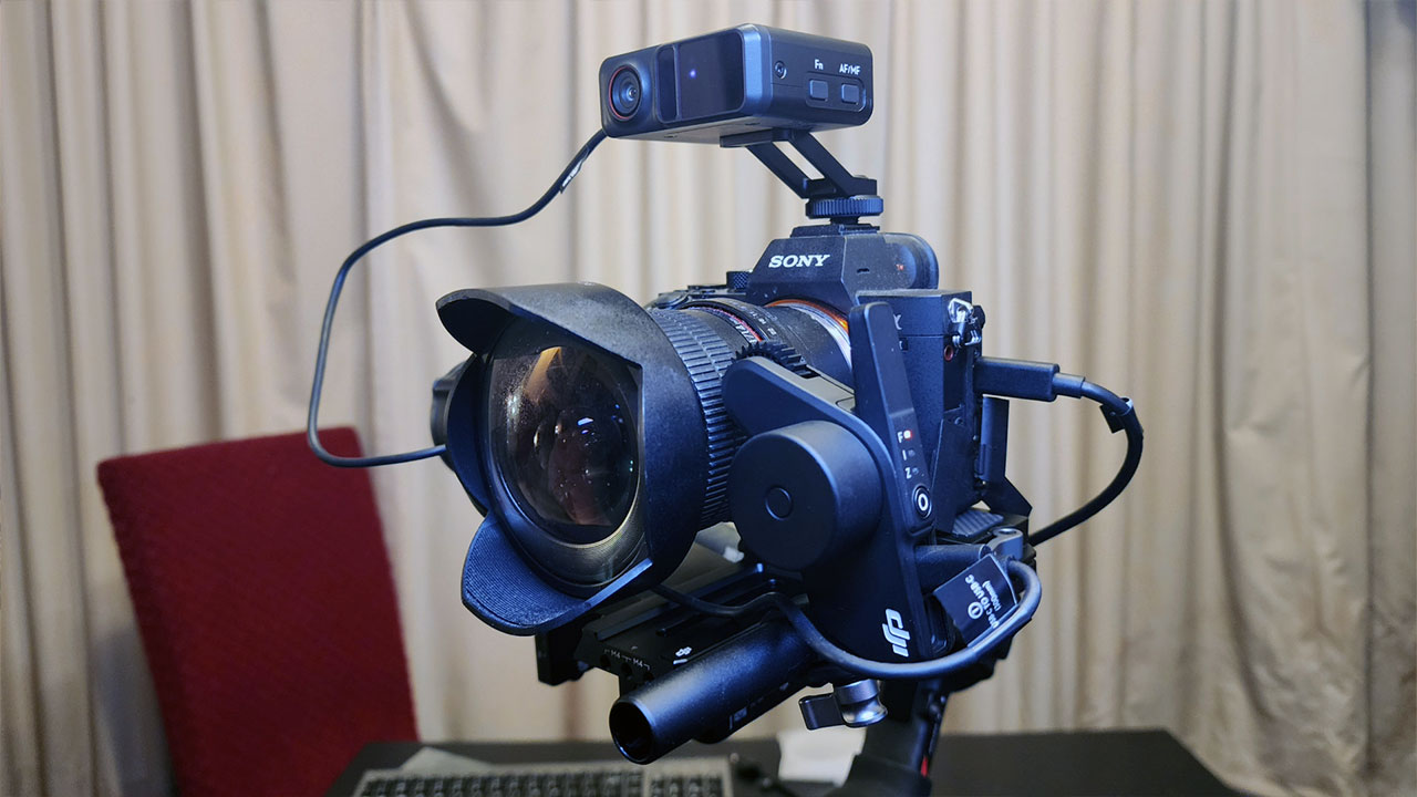 DJI RS4 Pro Review