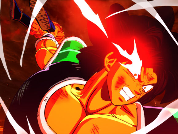 DRAGON BALL: Sparking! ZERO