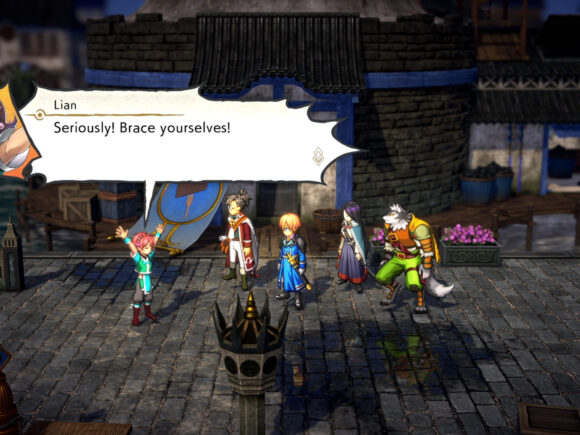 Eiyuden Chronicle: Hundred Heroes