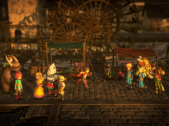 Eiyuden Chronicle: Hundred Heroes