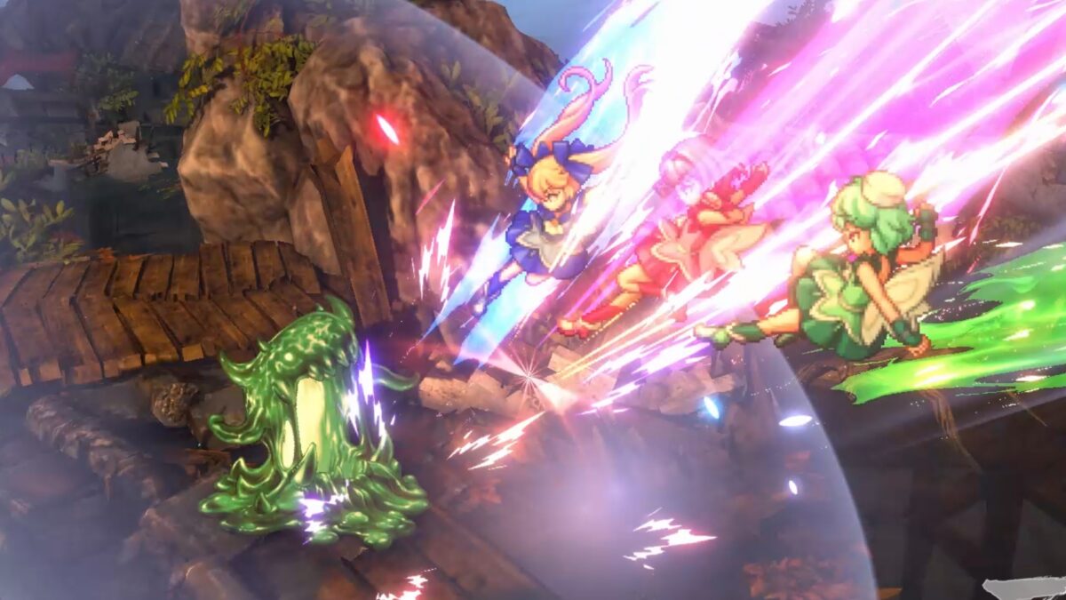 Eiyuden Chronicle: Hundred Heroes