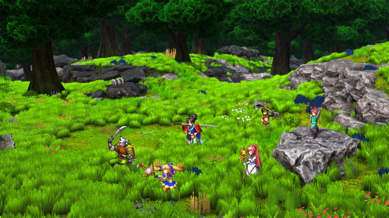 Eiyuden Chronicle: Hundred Heroes (PS5) Review